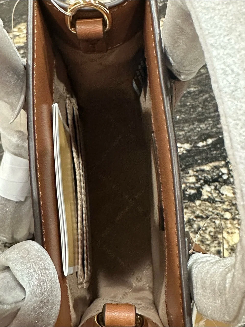 Michael Kors Mini Tote Bag